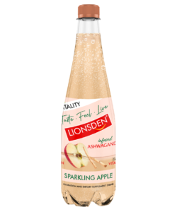 SPARKLING APPLE