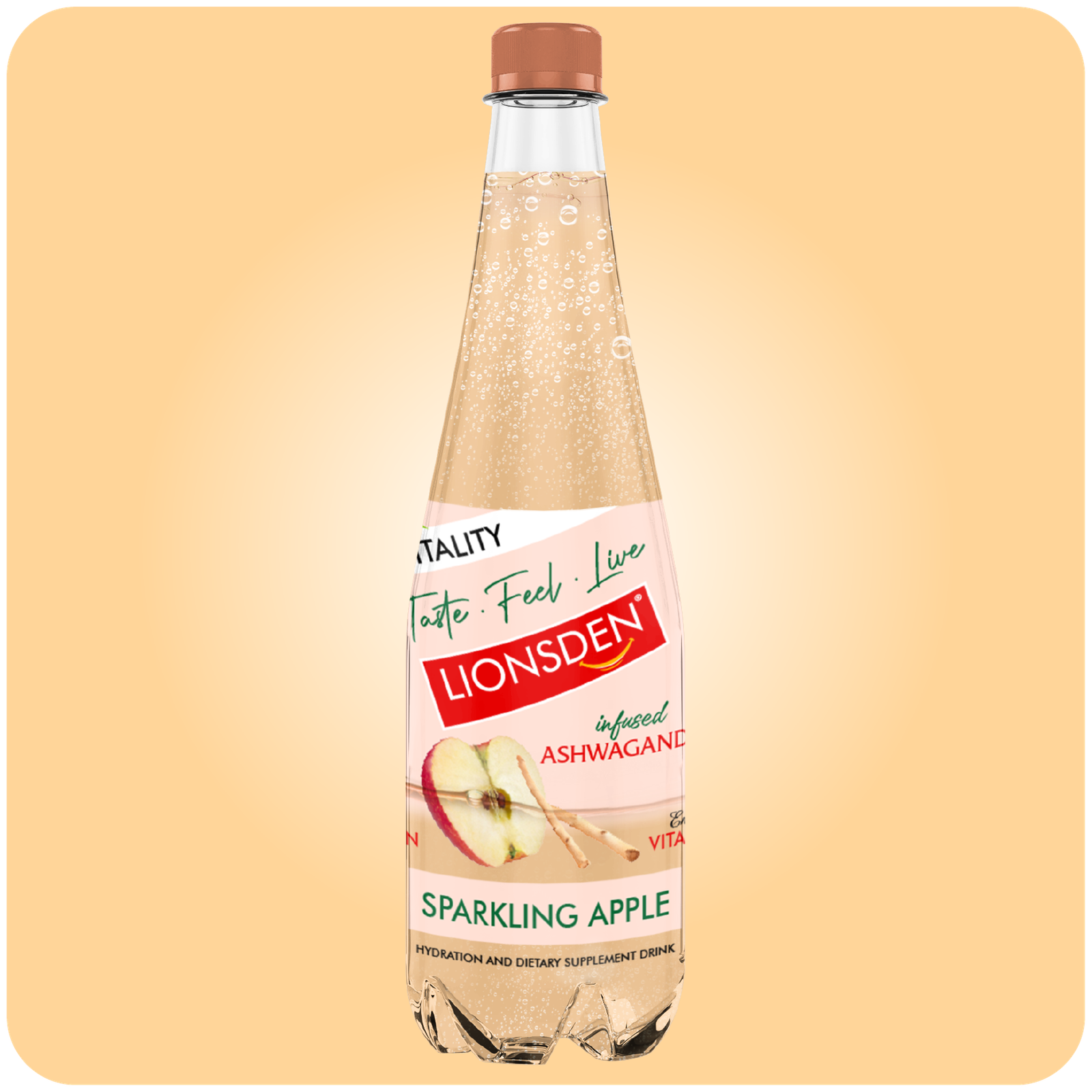 LIONSDEN Sparkling Apple