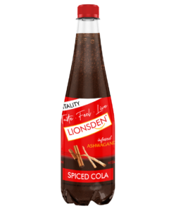  SPICED COLA