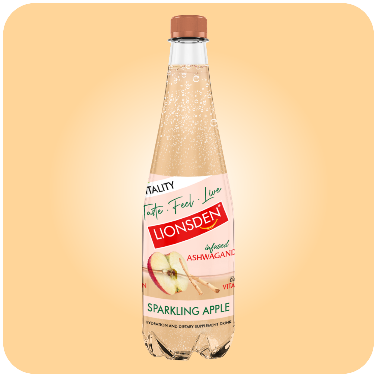 LIONSDEN Sparkling Apple 