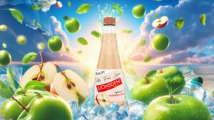 LIONSDEN Sparkling Apple: