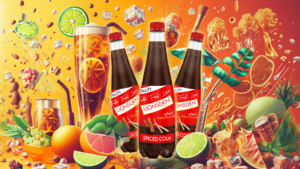 LIONSDEN Spiced Cola