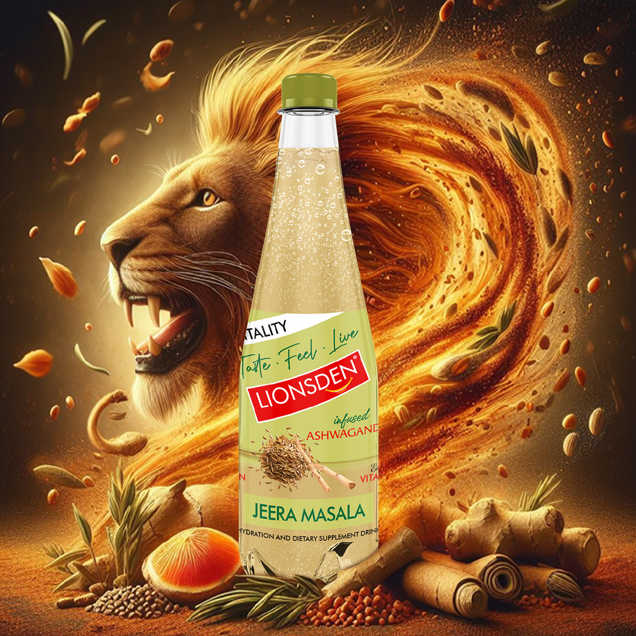 jeera masala soda
