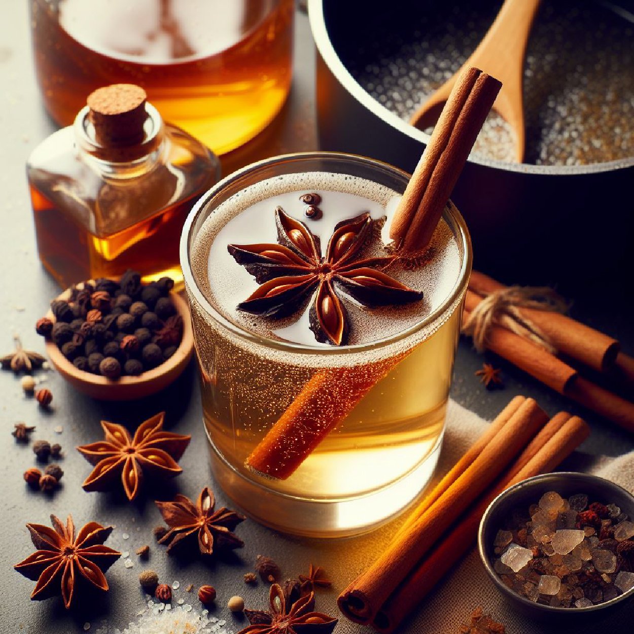 LIONSDEN Spiced Cola