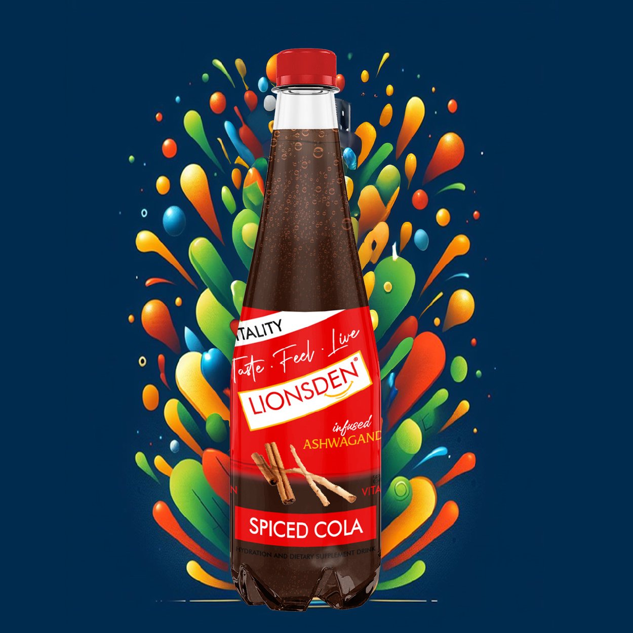 LIONSDEN Spiced Cola